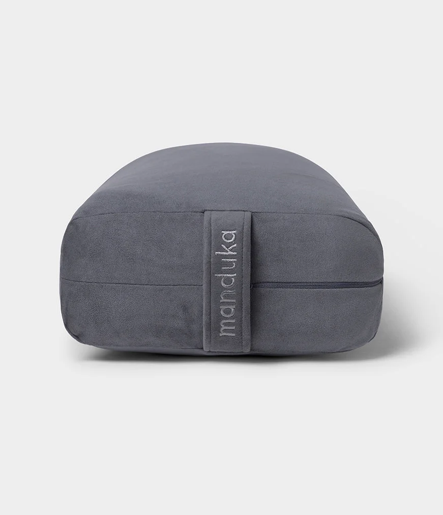 Alternative view of Equa Rectangular Bolster Cover