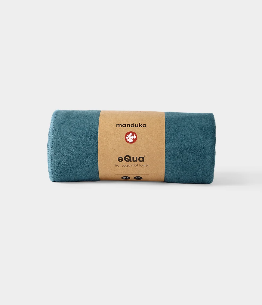 Equa Hot Yoga Mat Towel - Image 28