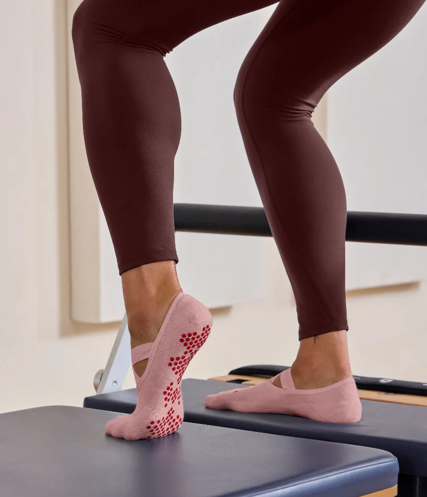 Equilibria Pilates Slipper Socks - Image 18