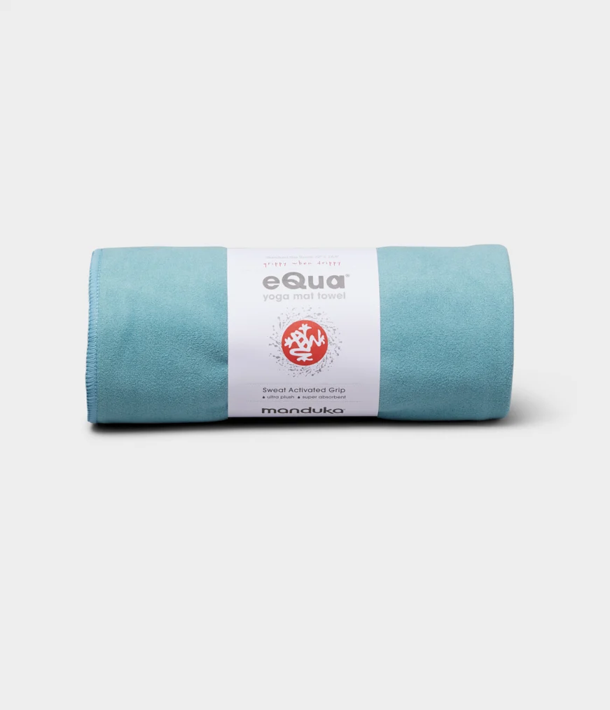 Equa Hot Yoga Mat Towel - Image 12