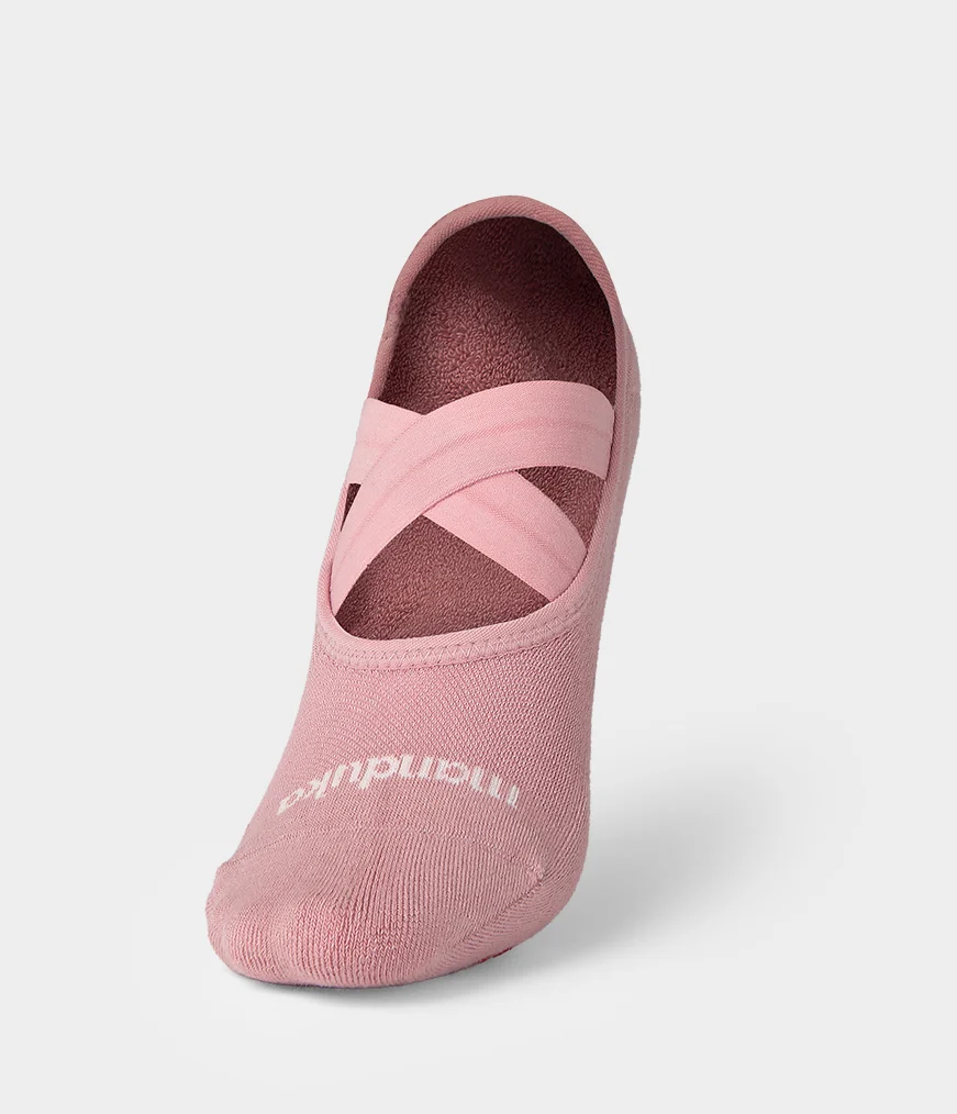 Equilibria Pilates Slipper Socks - Image 9