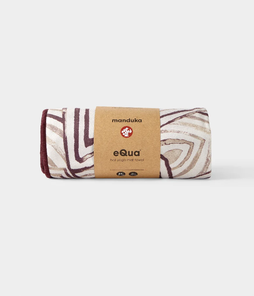 Equa Hot Yoga Mat Towel - Image 32