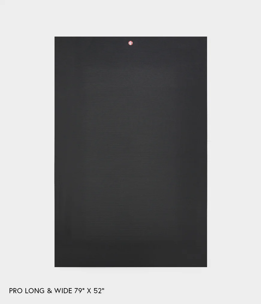 PRO Long & Wide Yoga Mat 6mm