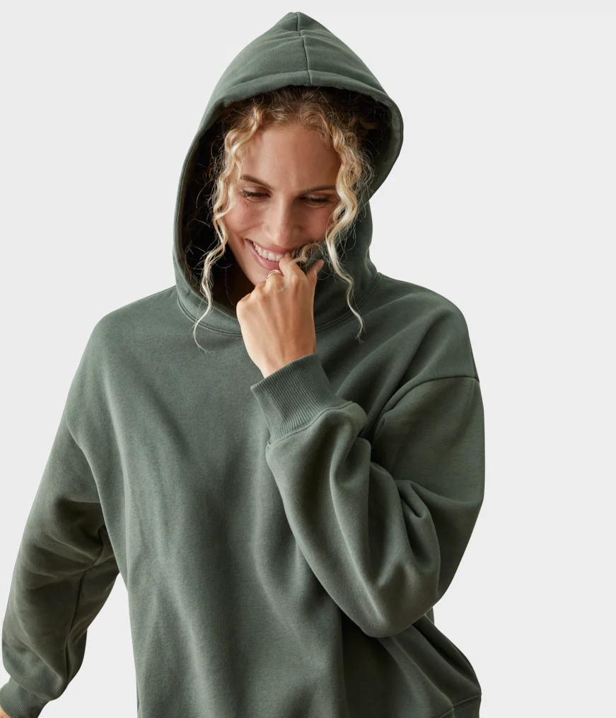 Half Moon Hoodie