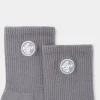 Equilibria Pilates Half Crew Socks - Image 22