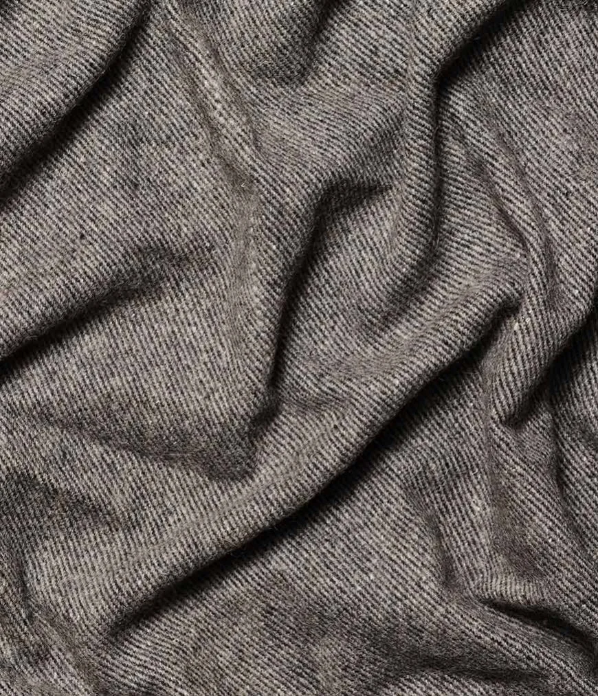 Recycled Wool Blanket - Image 9