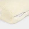 NZ Wool Rectangular Bolster - Image 2