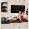 PRO Long & Wide Yoga Mat 6mm - Image 3