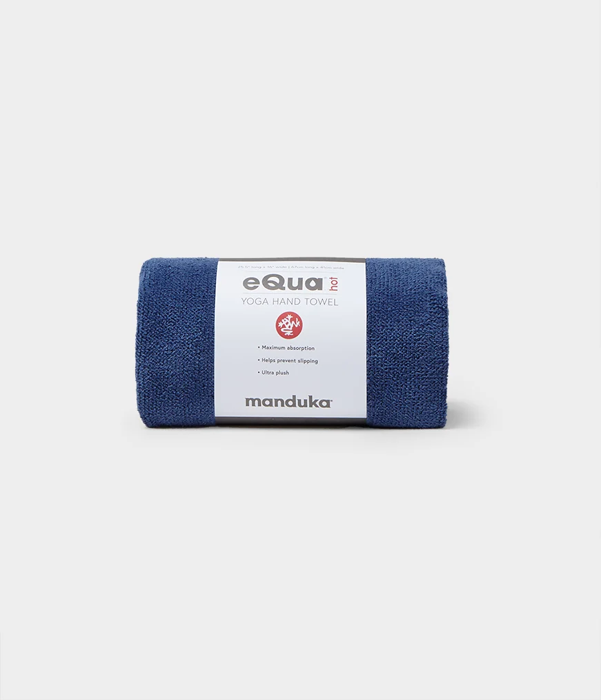 Equa Hot Hand Yoga Towel - Image 12