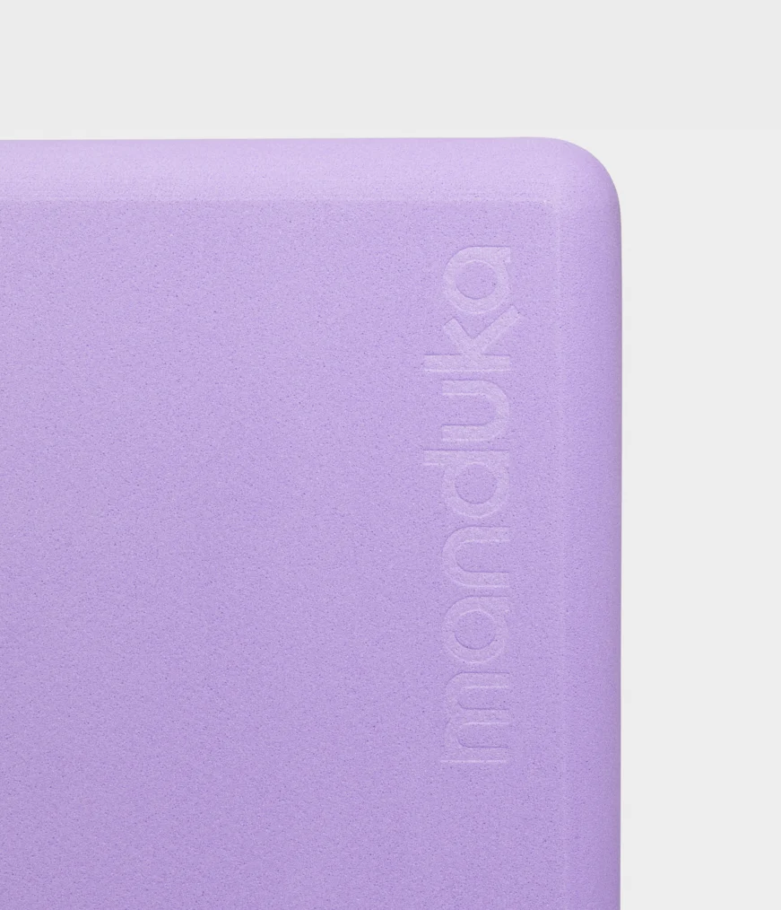 Recycled Foam Yoga Block - Image 38