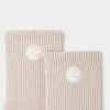 Equilibria Pilates Half Crew Socks - Image 16