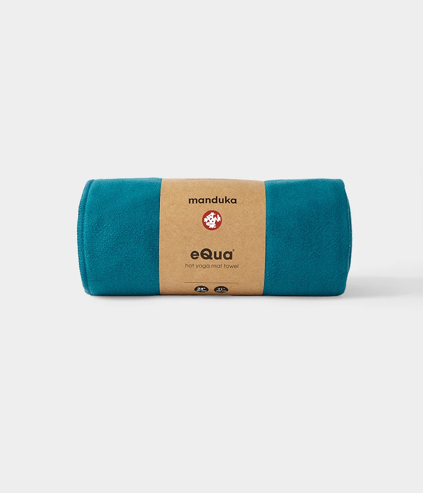 Equa Hot Yoga Mat Towel - Image 36
