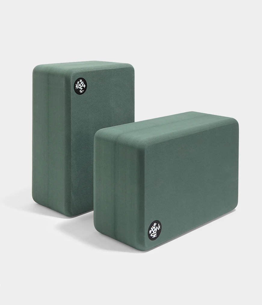 Recycled Foam Yoga Block - Image 17