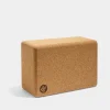 Cork Yoga Block