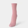 Equilibria Pilates Half Crew Socks - Image 3