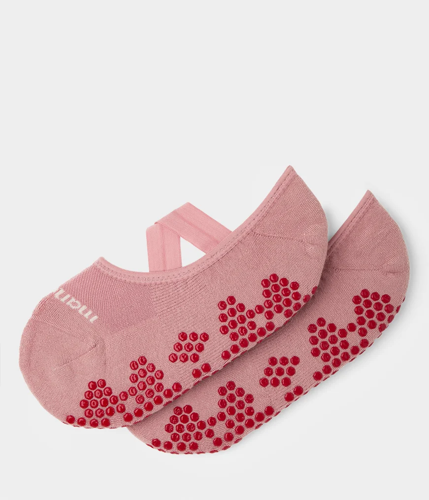 Equilibria Pilates Slipper Socks - Image 7