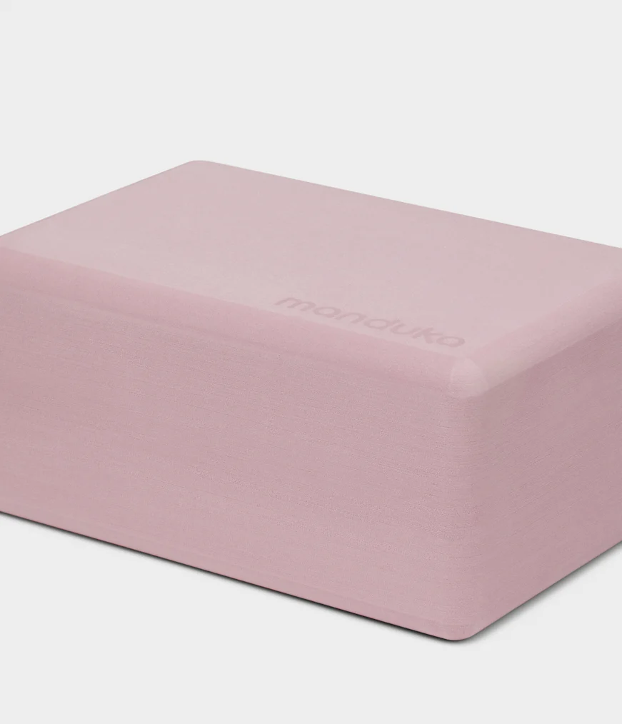 Recycled Foam Yoga Block - Image 36