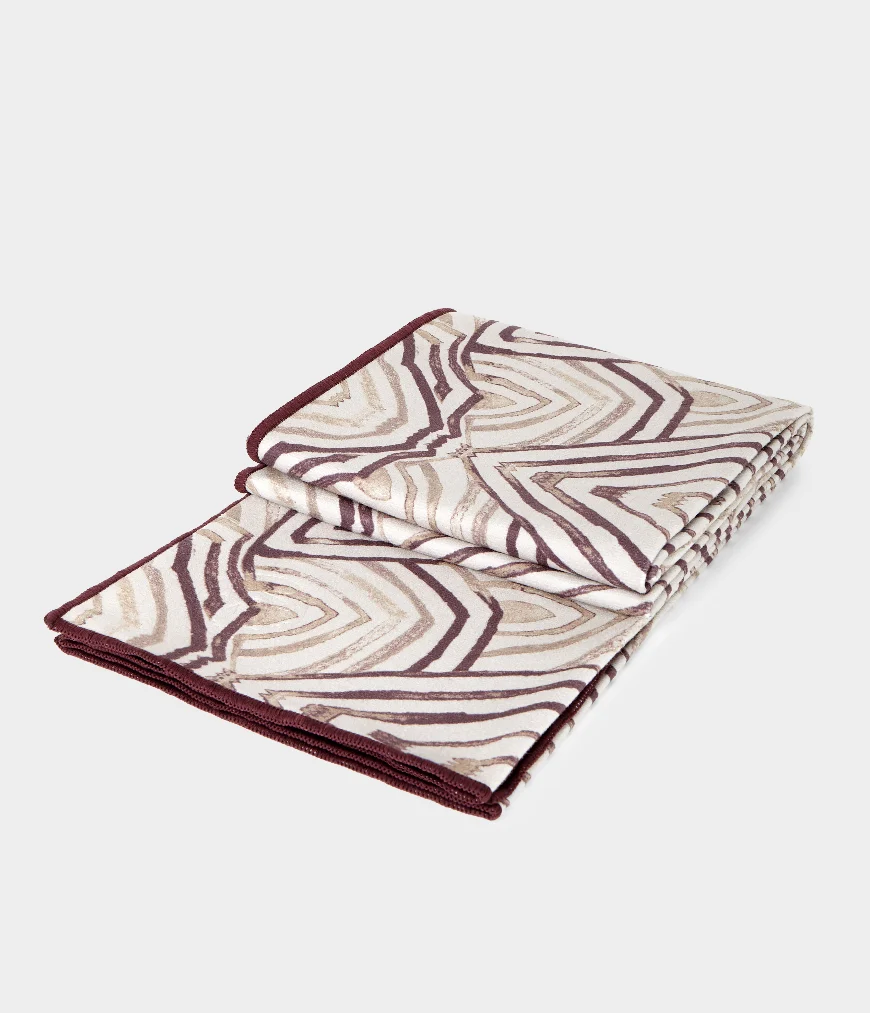 Equa Hot Yoga Mat Towel - Image 31