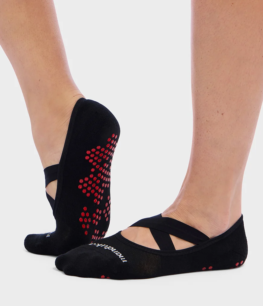 Equilibria Pilates Slipper Socks - Image 25
