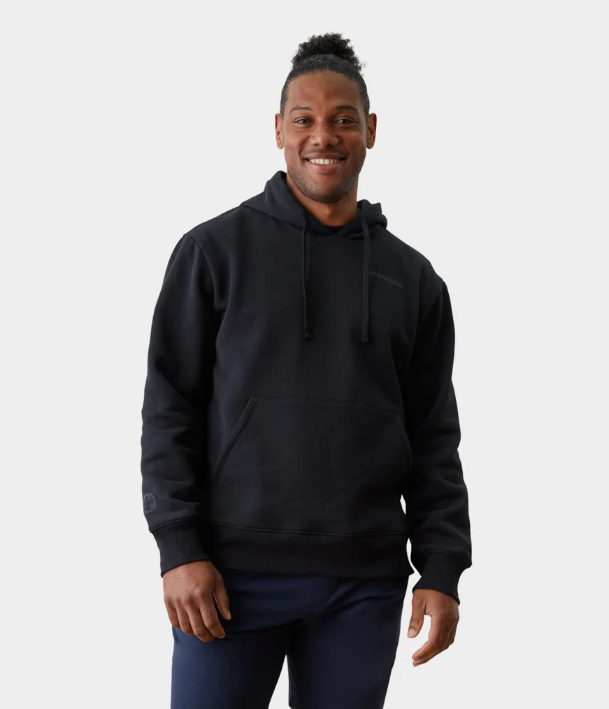 Alternative view of Half Moon Hoodie