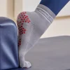 Equilibria Pilates Ankle Crew Socks - Image 12