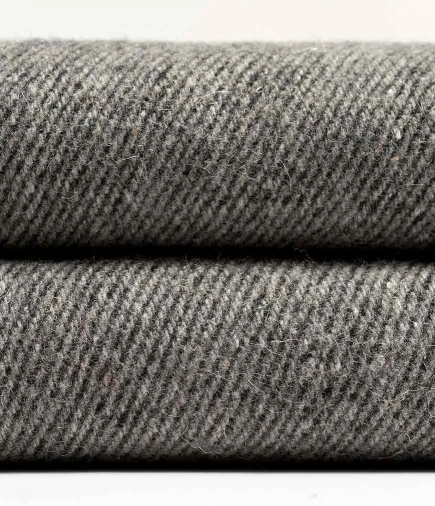 Recycled Wool Blanket - Image 7