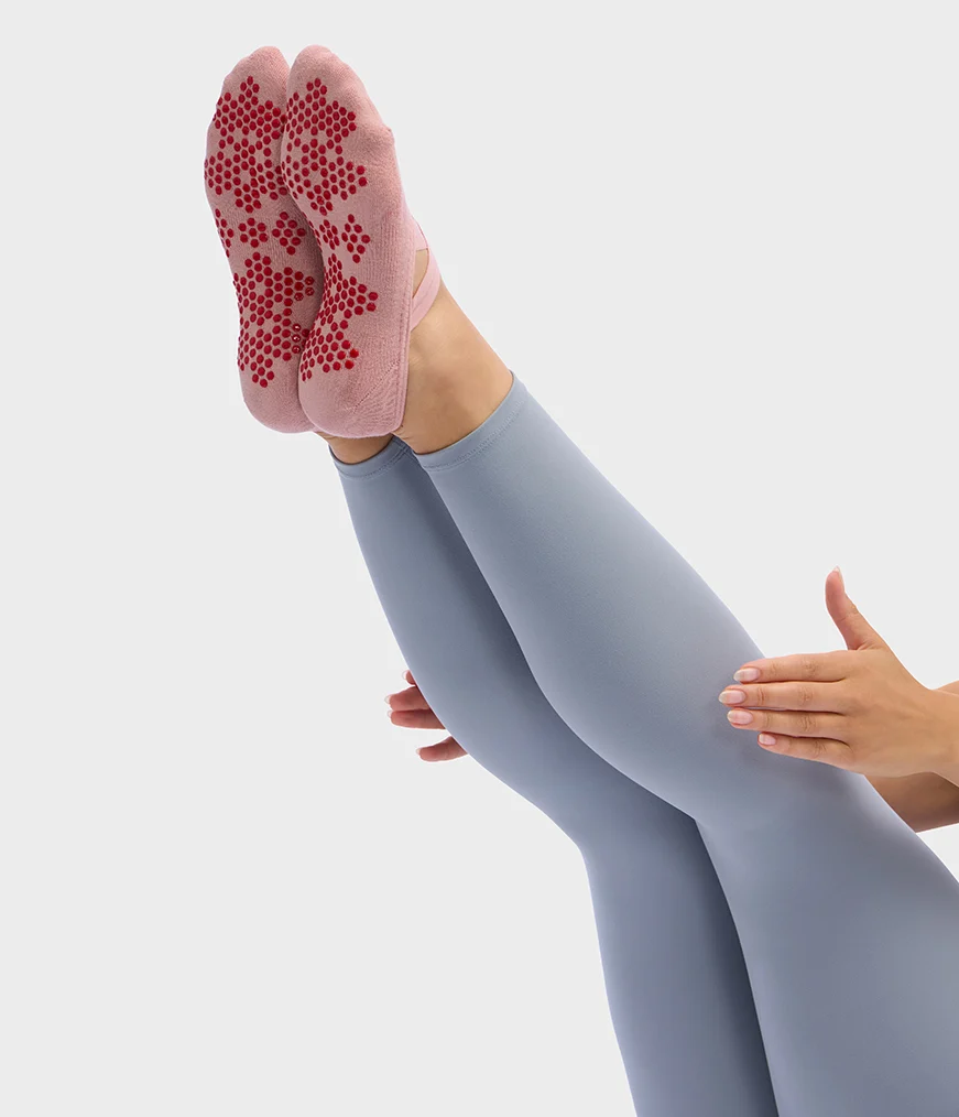 Equilibria Pilates Slipper Socks - Image 21