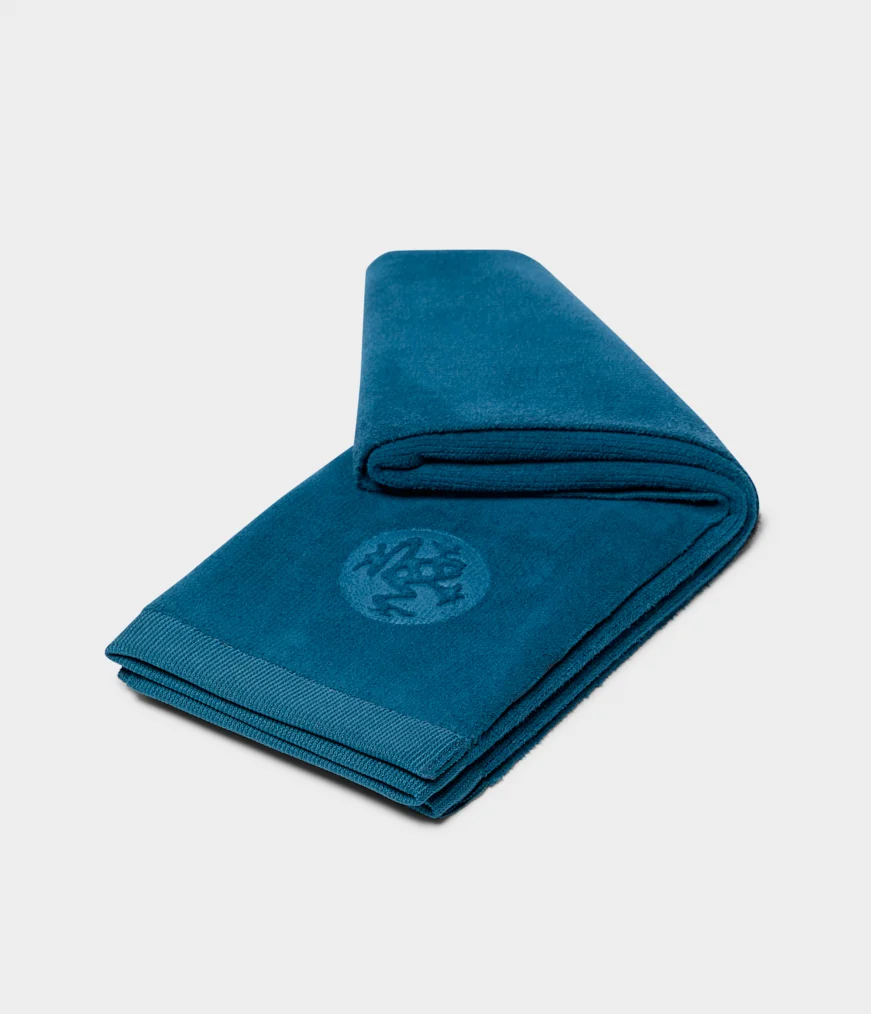Alternative view of Equa Hot Hand Yoga Towel