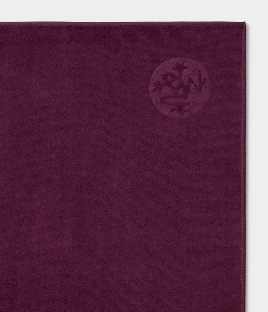 Equa Hot Yoga Mat Towel - Image 6