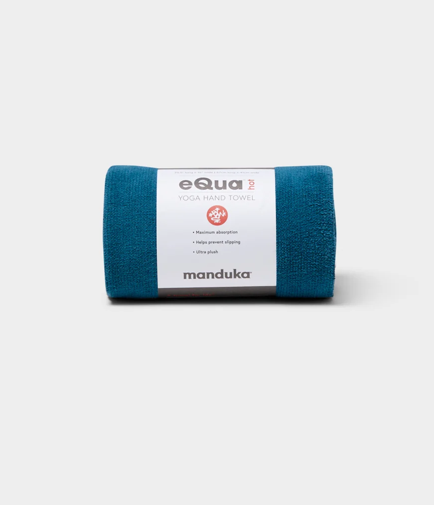 Equa Hot Hand Yoga Towel - Image 4