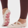 Equilibria Pilates Slipper Socks - Image 23