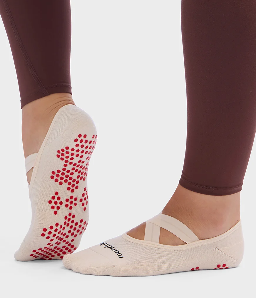 Equilibria Pilates Slipper Socks - Image 23