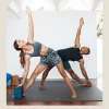 PRO Squared Yoga Mat 6mm - Image 4