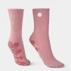 Equilibria Pilates Half Crew Socks - Image 2