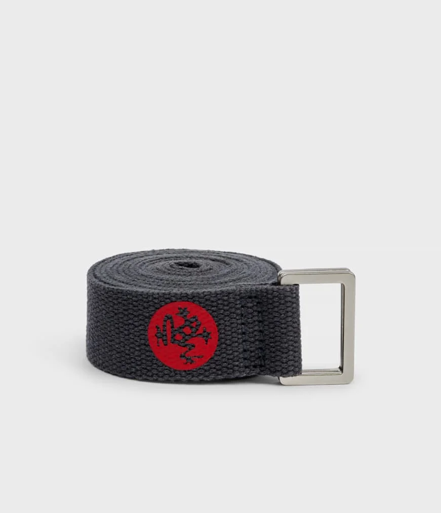 unfold yoga strap