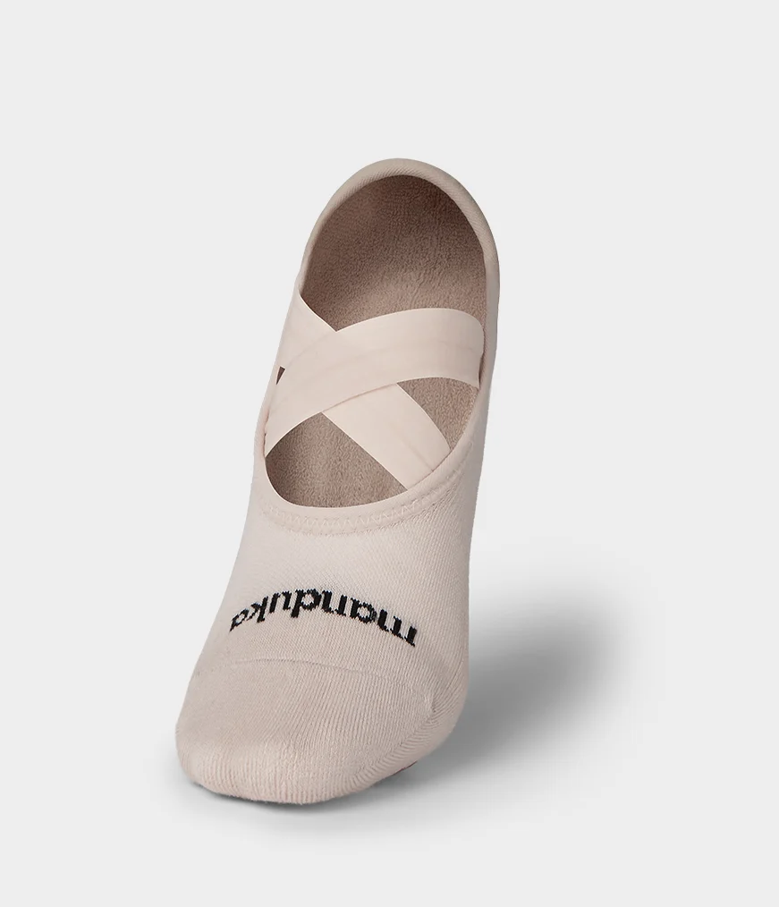 Equilibria Pilates Slipper Socks - Image 15