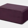 Recycled Foam Yoga Block - Image 77