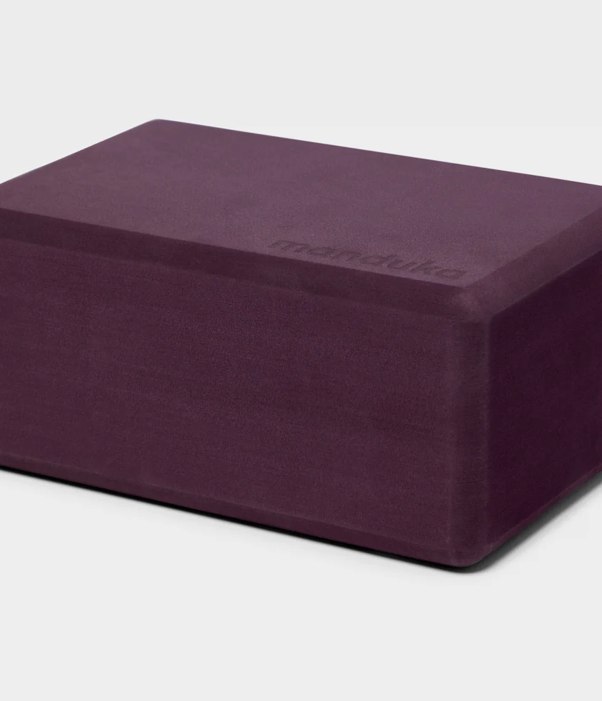 Recycled Foam Yoga Block - Image 77