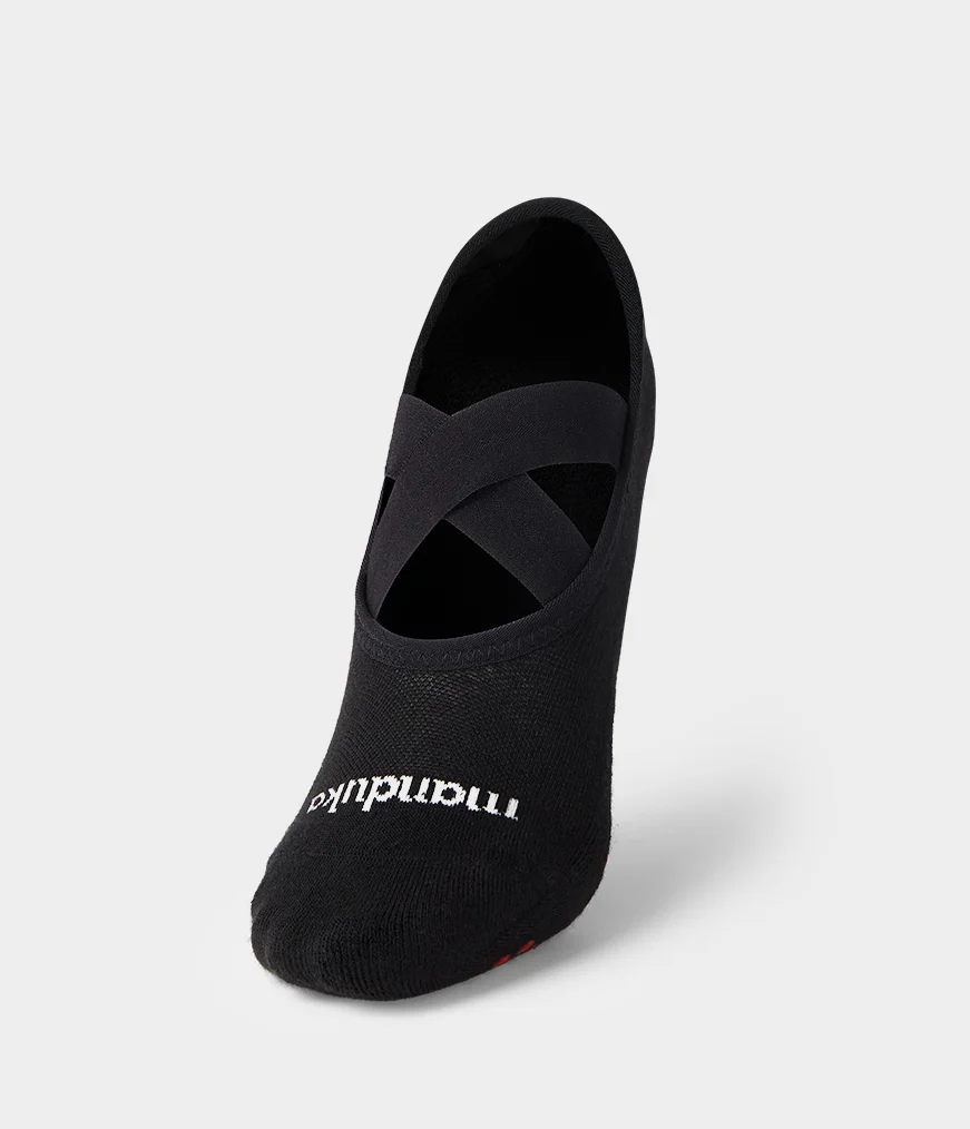 Equilibria Pilates Slipper Socks - Image 3
