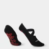 Equilibria Pilates Slipper Socks - Image 2