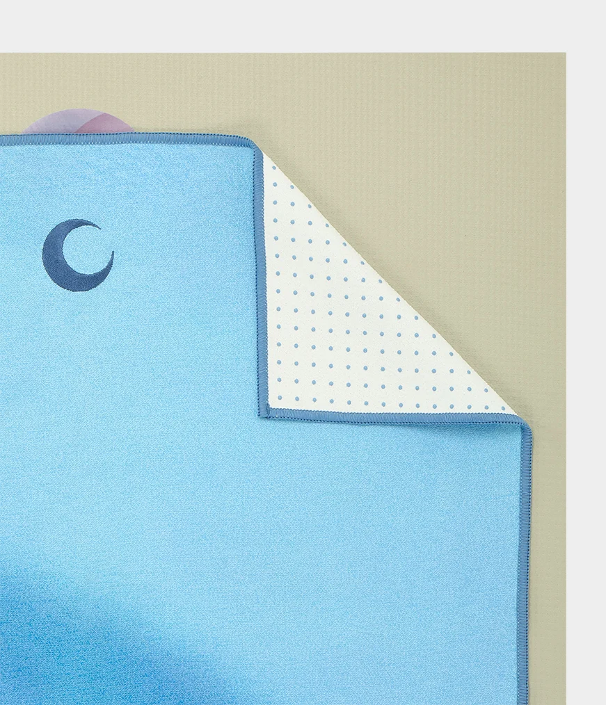 Alternative view of Yogitoes Hot Yoga Mat Towel