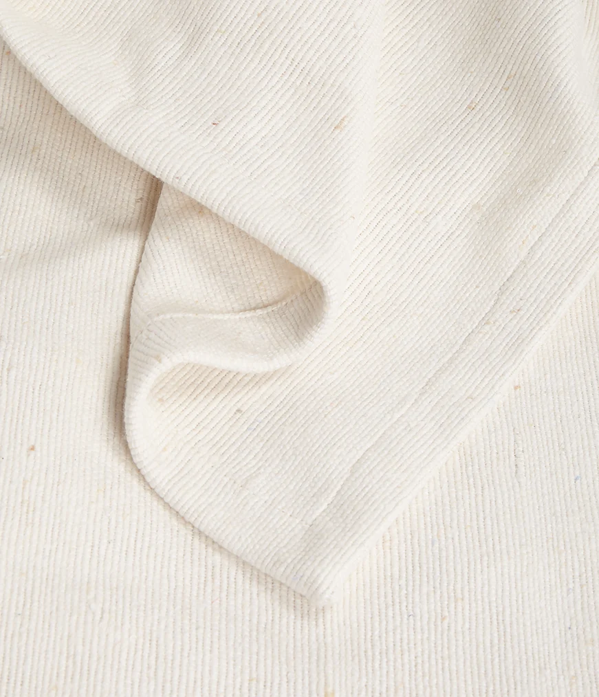 Alternative view of Essential Cotton Yoga Blanket
