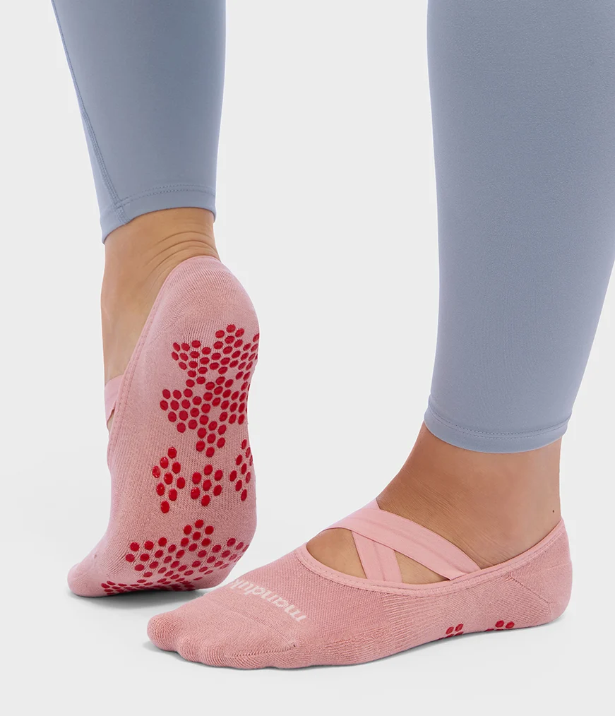 Equilibria Pilates Slipper Socks - Image 19