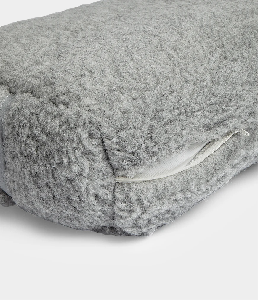 NZ Wool Rectangular Bolster - Image 12