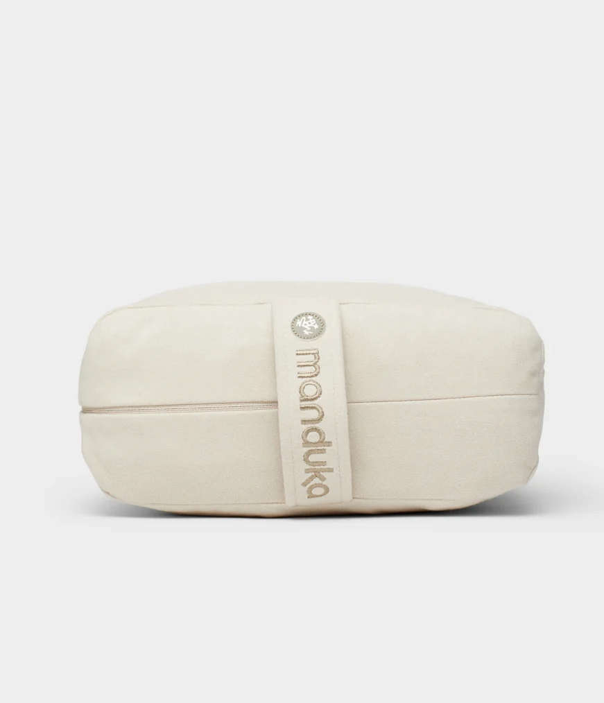 Alternative view of Equa Rectangular Bolster
