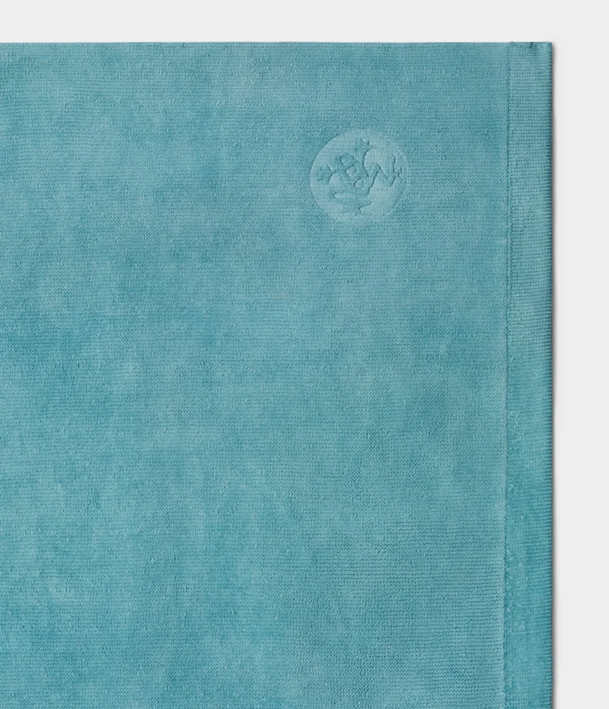 Equa Hot Hand Yoga Towel - Image 7