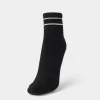 Equilibria Pilates Ankle Crew Socks - Image 9
