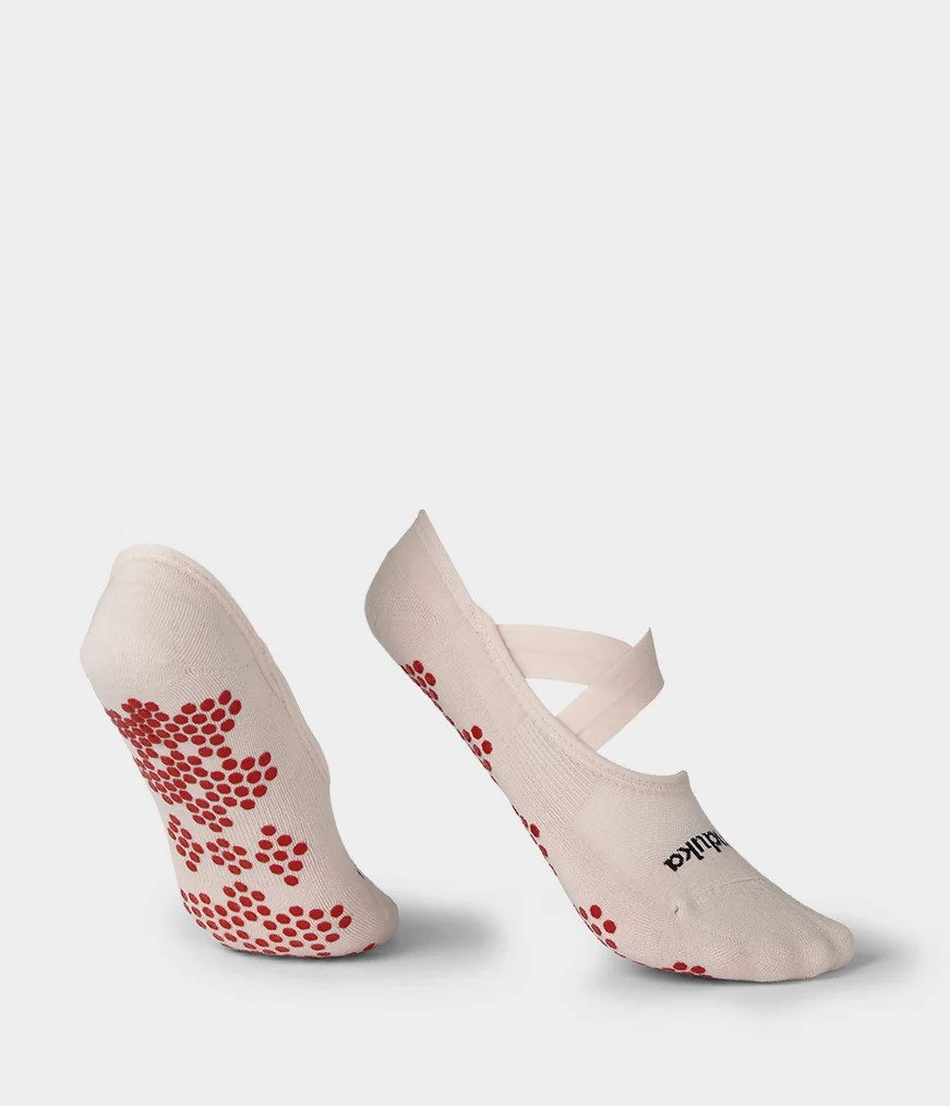 Equilibria Pilates Slipper Socks - Image 14