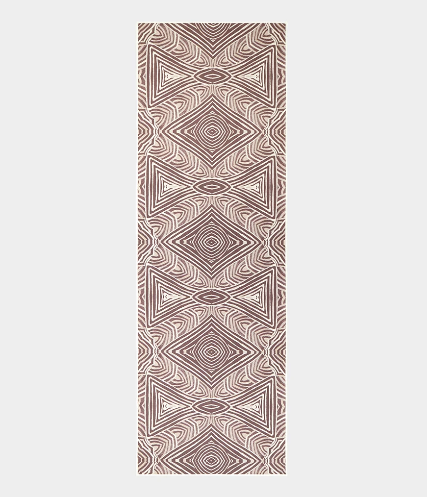 Equa Hot Yoga Mat Towel