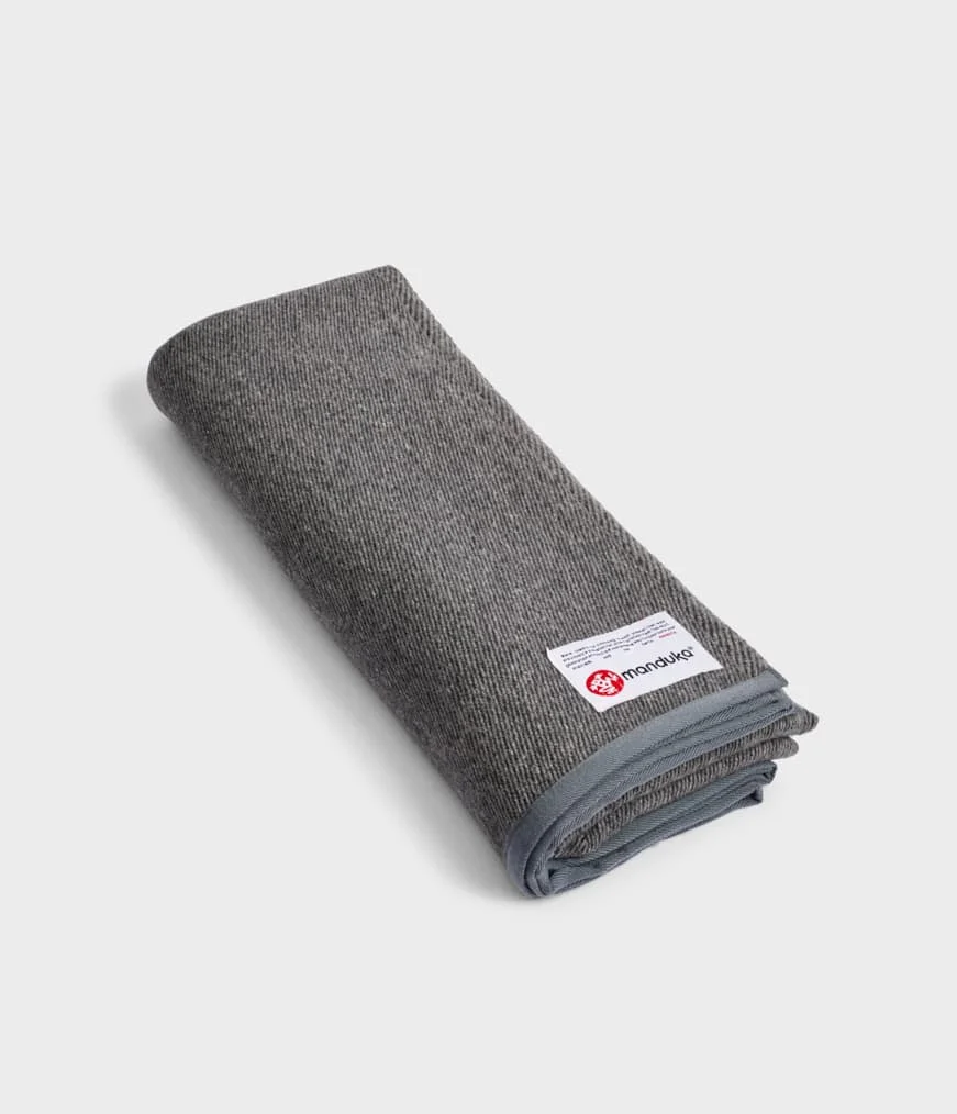 Recycled Wool Blanket - Image 3